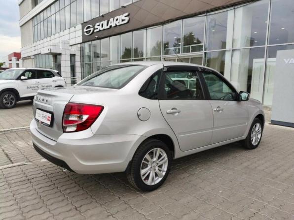 Lada (ВАЗ) Granta I Рестайлинг с пробегом 2023 года, цена 841 003 рубля, 47141 км, седан, Автокод Объявления