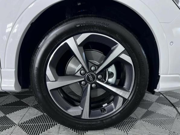 Audi Q3 II (F3) с пробегом 2026 года, цена 4 450 000 рублей, 20 км, внедорожник, Автокод Объявления