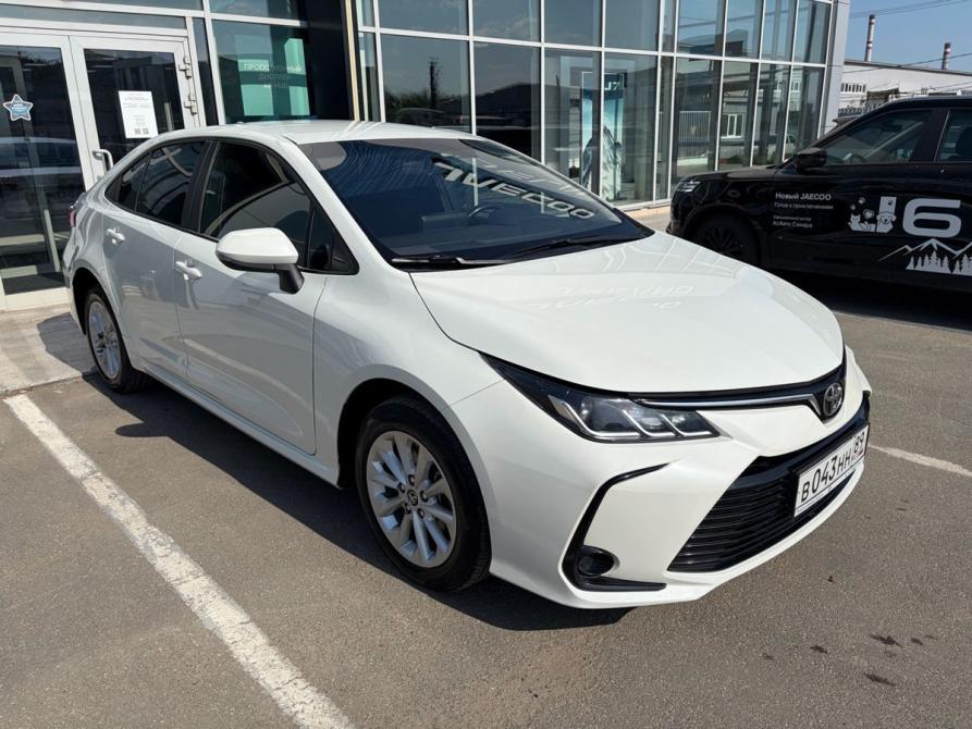 Toyota Corolla XII (E210) Самара  - изображение 3