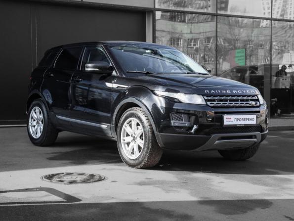 Land Rover Range Rover Evoque I с пробегом 2013 года, цена 1 580 000 рублей, 194447 км, внедорожник, Автокод Объявления