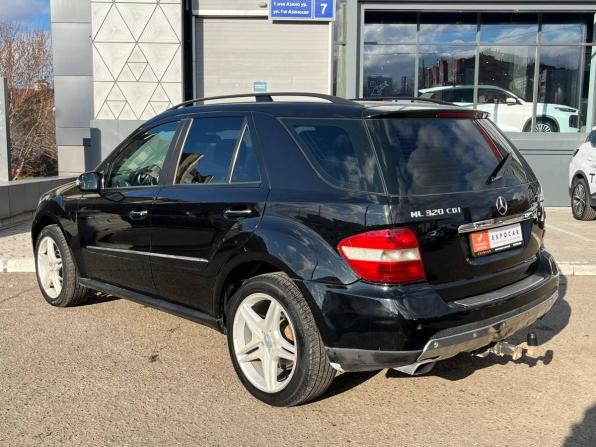 Mercedes-Benz M-Класс II (W164) с пробегом 2008 года, цена 1 065 000 рублей, 365000 км, внедорожник, Автокод Объявления