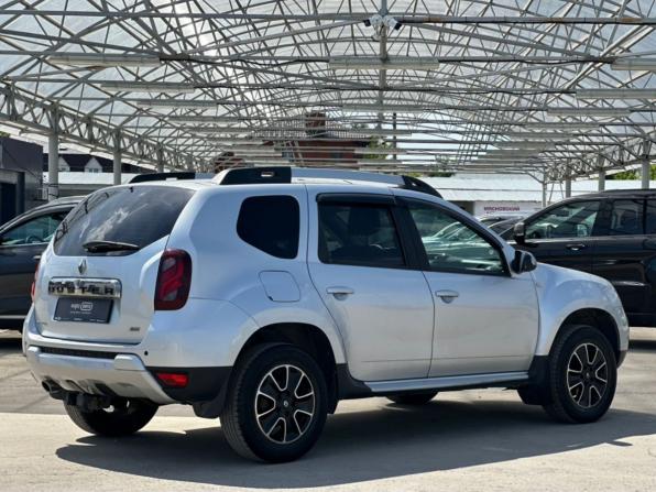 Renault Duster I Рестайлинг с пробегом 2019 года, цена 1 538 000 рублей, 127157 км, внедорожник, Автокод Объявления