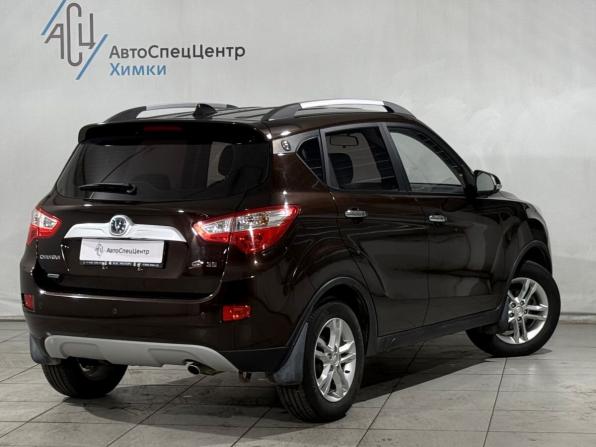 Changan CS35 с пробегом 2017 года, цена 779 800 рублей, 145000 км, внедорожник, Автокод Объявления