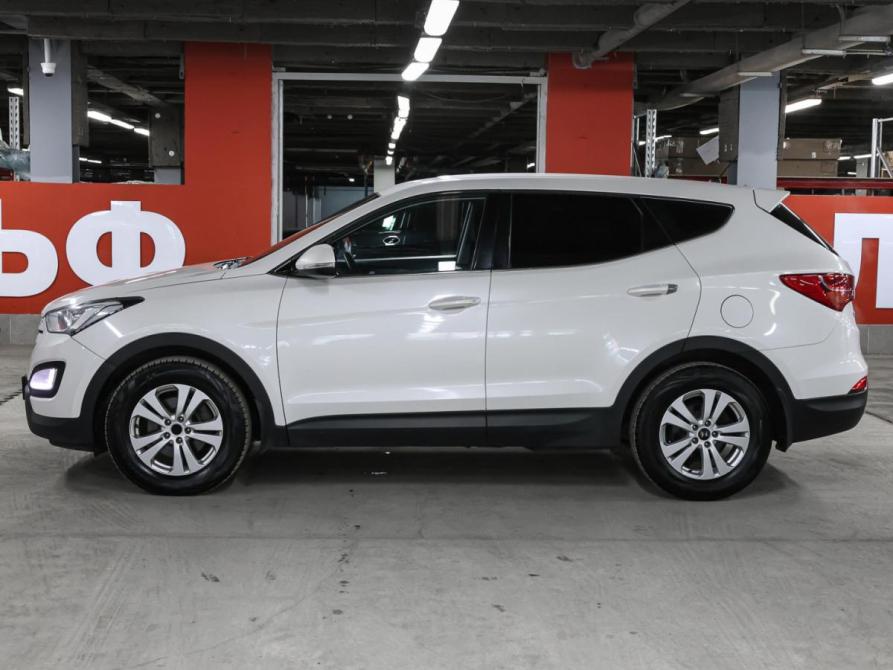 Hyundai Santa Fe III Москва  - изображение 9