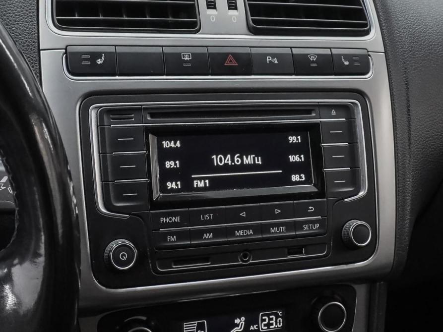 Volkswagen Polo V Рестайлинг Ростов-на-Дону  - изображение 15