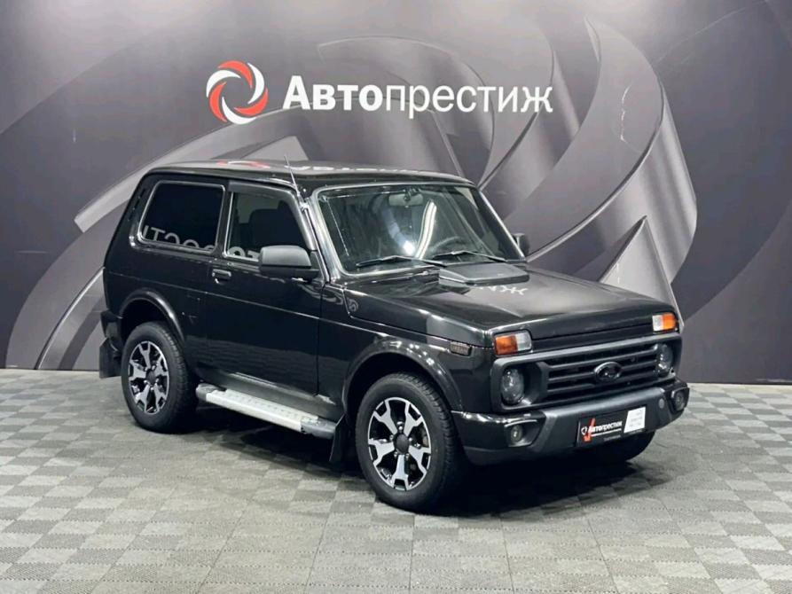 Lada (ВАЗ) 2121 (4x4) I Рестайлинг Оренбург  - изображение 3