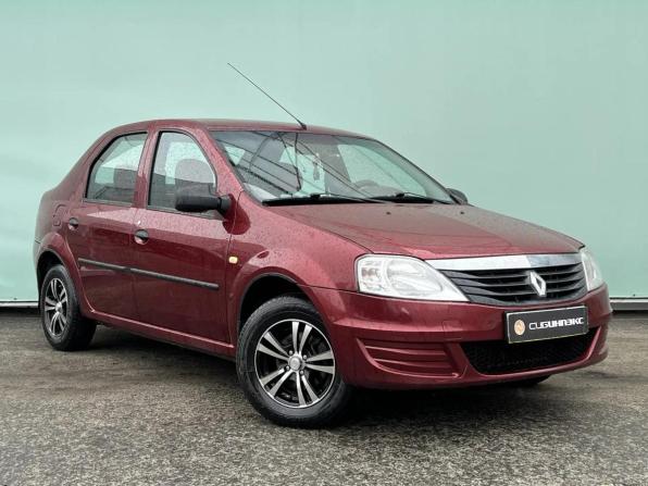 Renault Logan I Рестайлинг с пробегом 2011 года, цена 449 000 рублей, 157171 км, седан, Автокод Объявления