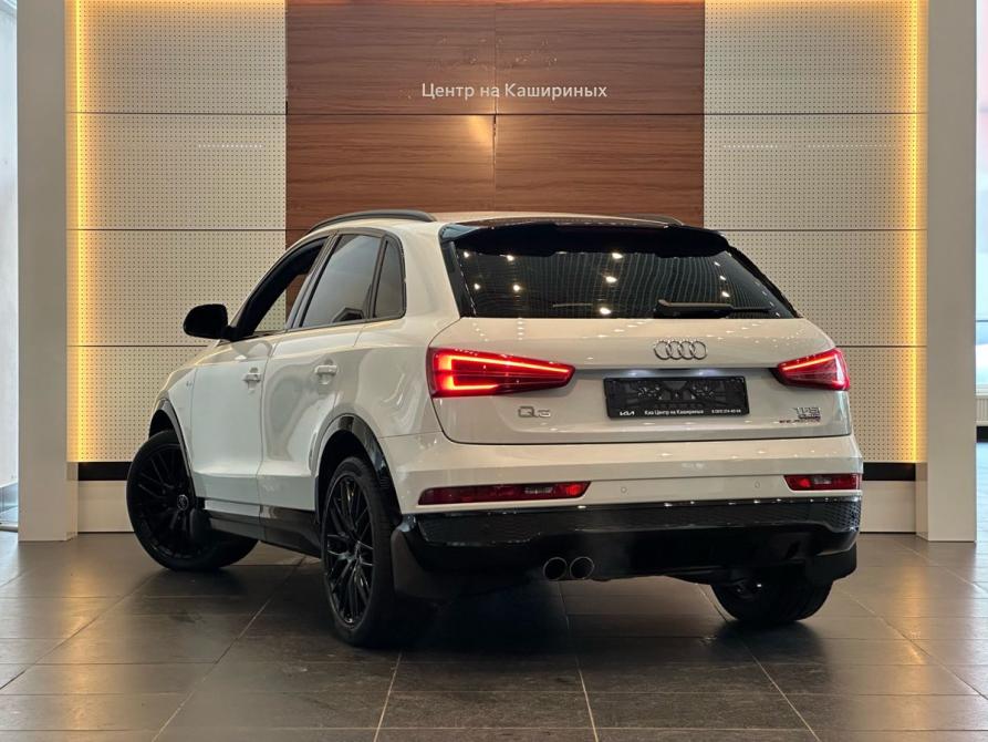Audi Q3 I (8U) Рестайлинг Челябинск  - изображение 6