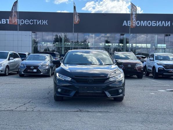 Honda Civic X с пробегом 2018 года, цена 1 815 000 рублей, 98900 км, седан, Автокод Объявления