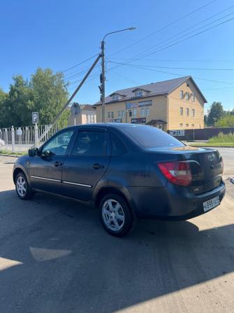Lada (ВАЗ) Granta I с пробегом 2012 года, цена 230 000 рублей, 348000 км, седан, Автокод Объявления