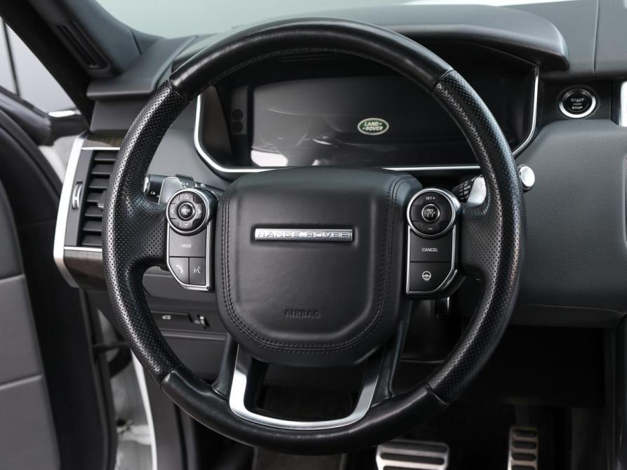 Land Rover Range Rover Sport II Москва  - изображение 18