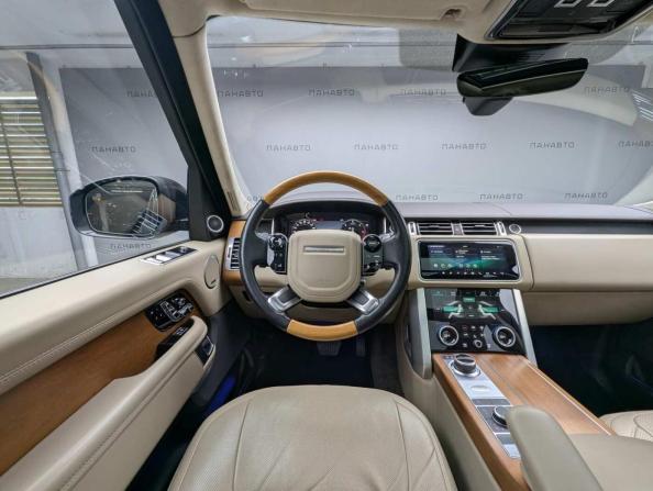 Land Rover Range Rover IV Рестайлинг с пробегом 2020 года, цена 7 325 000 рублей, 118852 км, внедорожник, Автокод Объявления