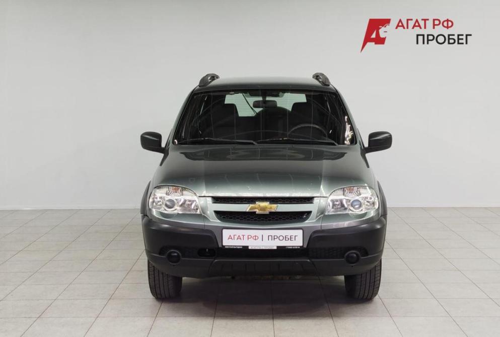 Chevrolet Niva I Рестайлинг Саратов  - изображение 2