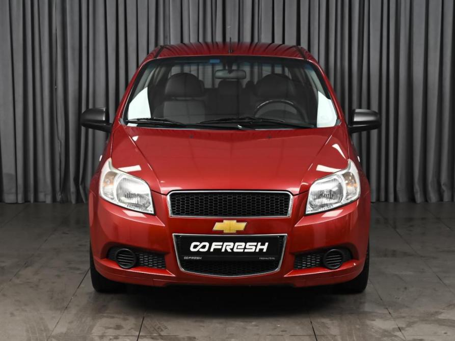 Chevrolet Aveo I Рестайлинг Ставрополь  - изображение 3