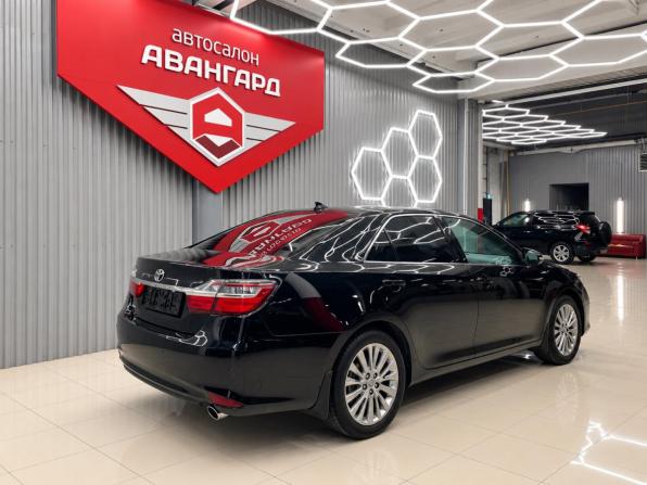 Toyota Camry VII (XV50) Рестайлинг 2 с пробегом 2018 года, цена 2 350 000 рублей, 157863 км, седан, Автокод Объявления