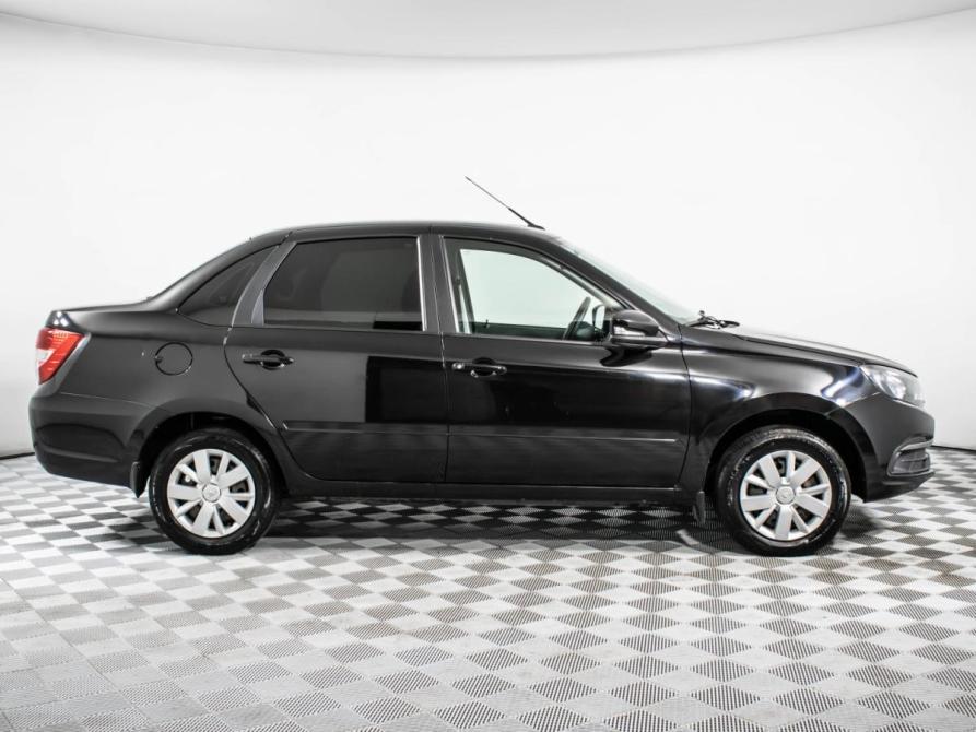 Lada (ВАЗ) Granta I Рестайлинг Москва  - изображение 4