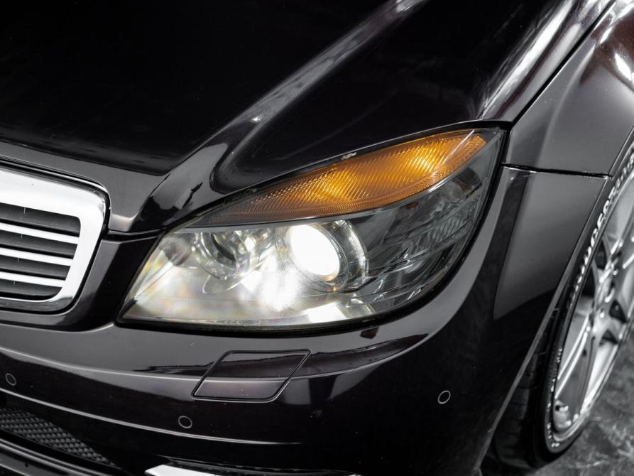 Mercedes-Benz C-Класс III (W204) Иркутск  - изображение 20