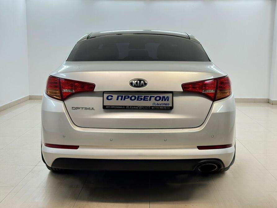 Kia Optima III Москва  - изображение 3