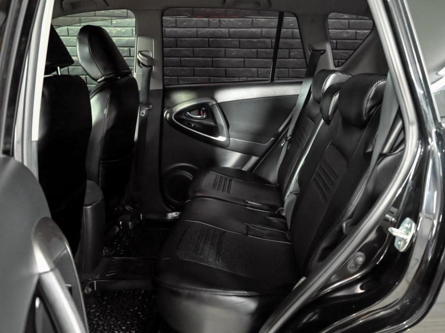 Toyota RAV4 III (XA30) Рестайлинг Екатеринбург  - изображение 18