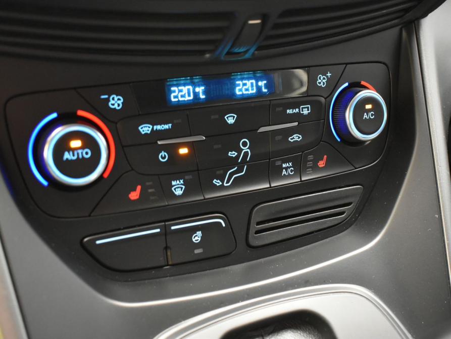 Ford Kuga II Рестайлинг Москва  - изображение 21