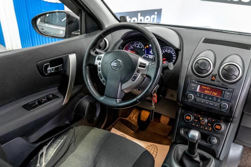Nissan Qashqai I Рестайлинг Ульяновск  - изображение 9
