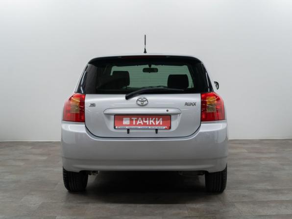 Toyota Corolla IX (E120 E130) с пробегом 2002 года, цена 630 000 рублей, 216310 км, хэтчбек, Автокод Объявления