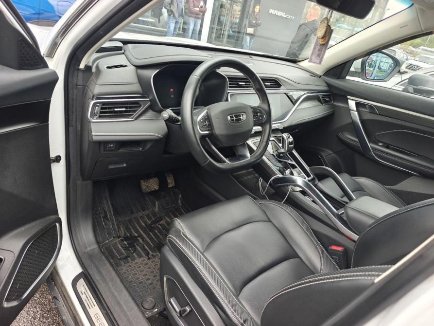 Geely Atlas Pro Санкт-Петербург  - изображение 6