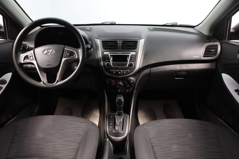 Hyundai Solaris I Рестайлинг Новосибирск  - изображение 9