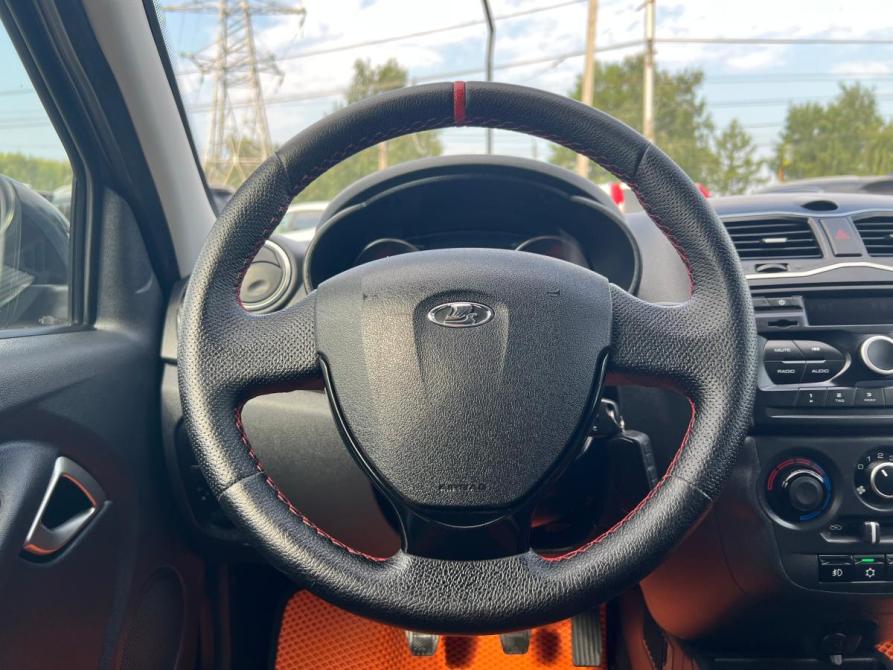 Lada (ВАЗ) Granta I Рестайлинг Стерлитамак  - изображение 15