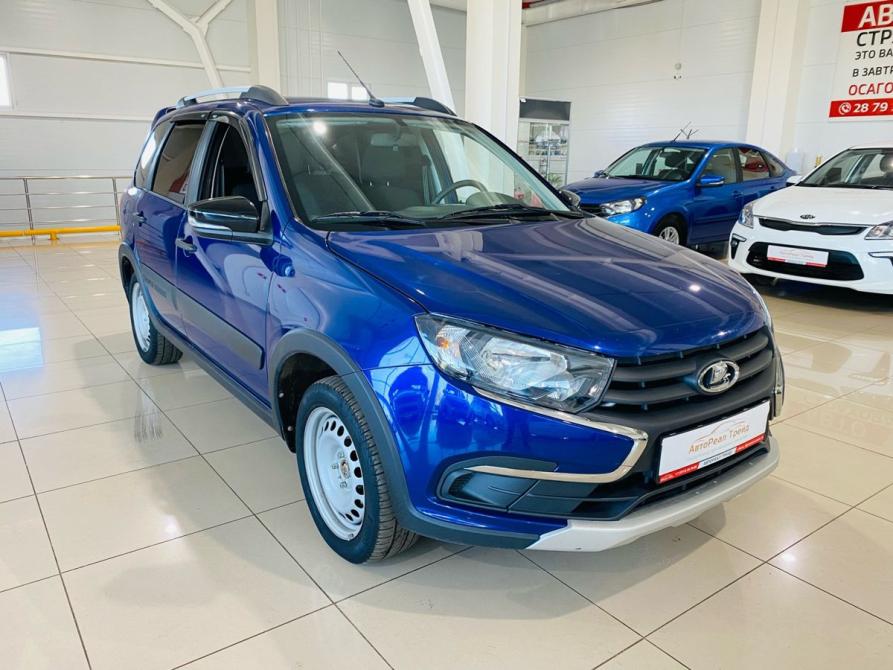 Lada (ВАЗ) Granta I Рестайлинг Миасс  - изображение 3