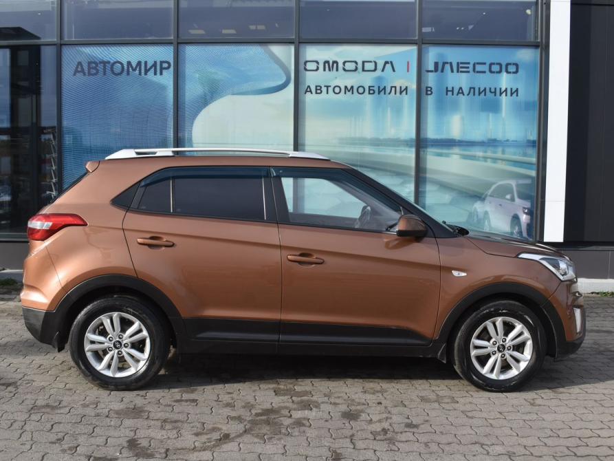 Hyundai Creta I Архангельск  - изображение 4