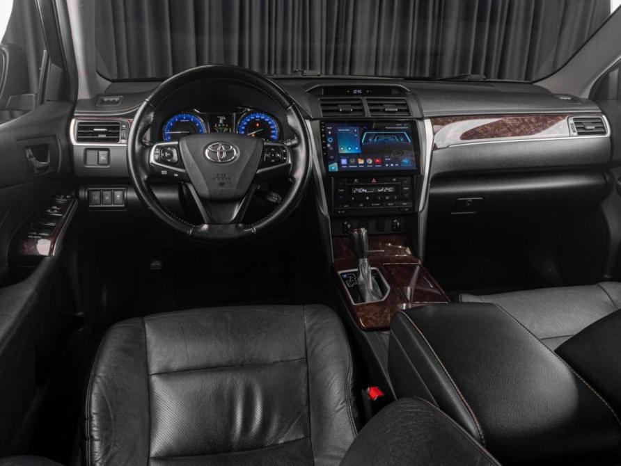 Toyota Camry VII (XV50) Рестайлинг 2 Тюмень  - изображение 6