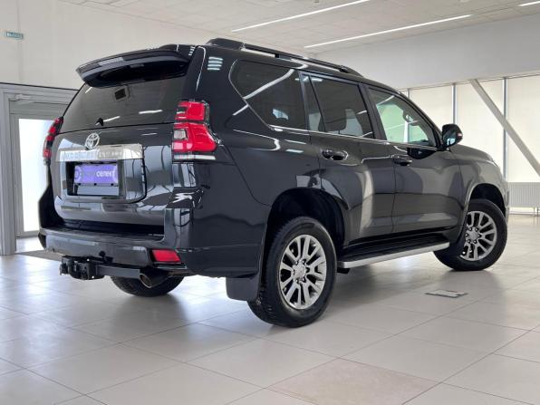 Toyota Land Cruiser Prado 150 Series Рестайлинг 2 с пробегом 2020 года, цена 5 974 000 рублей, 75390 км, внедорожник, Автокод Объявления