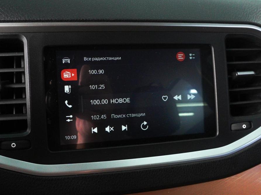 Lada (ВАЗ) Vesta I Рестайлинг (NG) Минеральные Воды  - изображение 12