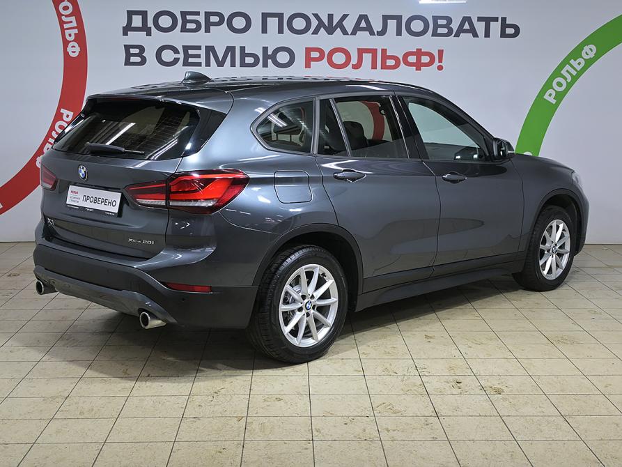 BMW X1 II (F48) Рестайлинг Москва  - изображение 4