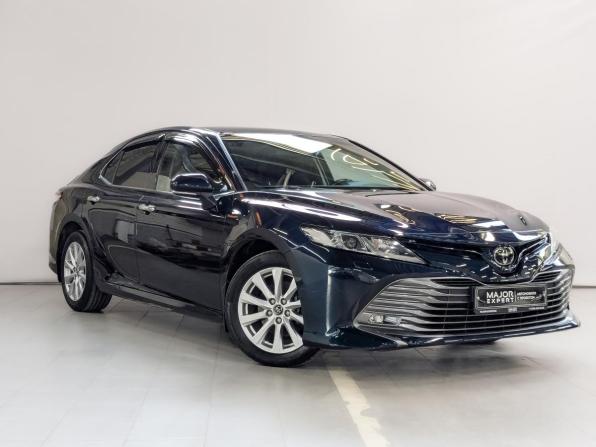Toyota Camry VIII (XV70) с пробегом 2018 года, цена 2 645 750 рублей, 126545 км, седан, Автокод Объявления