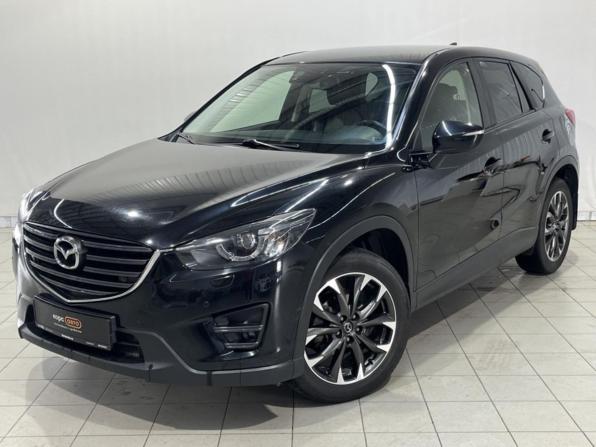 Mazda CX-5 I Рестайлинг с пробегом 2015 года, цена 2 130 000 рублей, 89602 км, внедорожник, Автокод Объявления