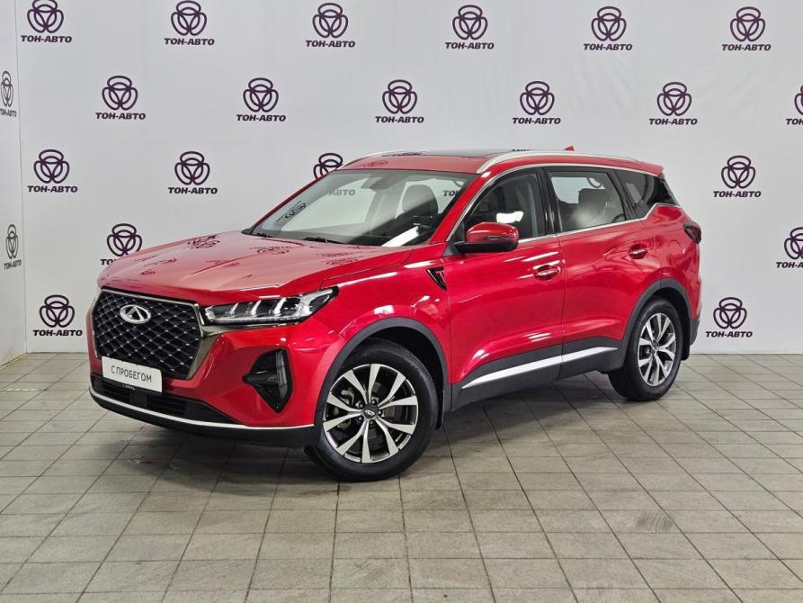 Chery Tiggo 7 Pro Max I Тольятти  - изображение 1