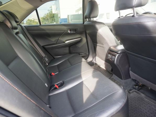 Toyota Camry VII (XV50) с пробегом 2014 года, цена 1 400 000 рублей, 218329 км, седан, Автокод Объявления