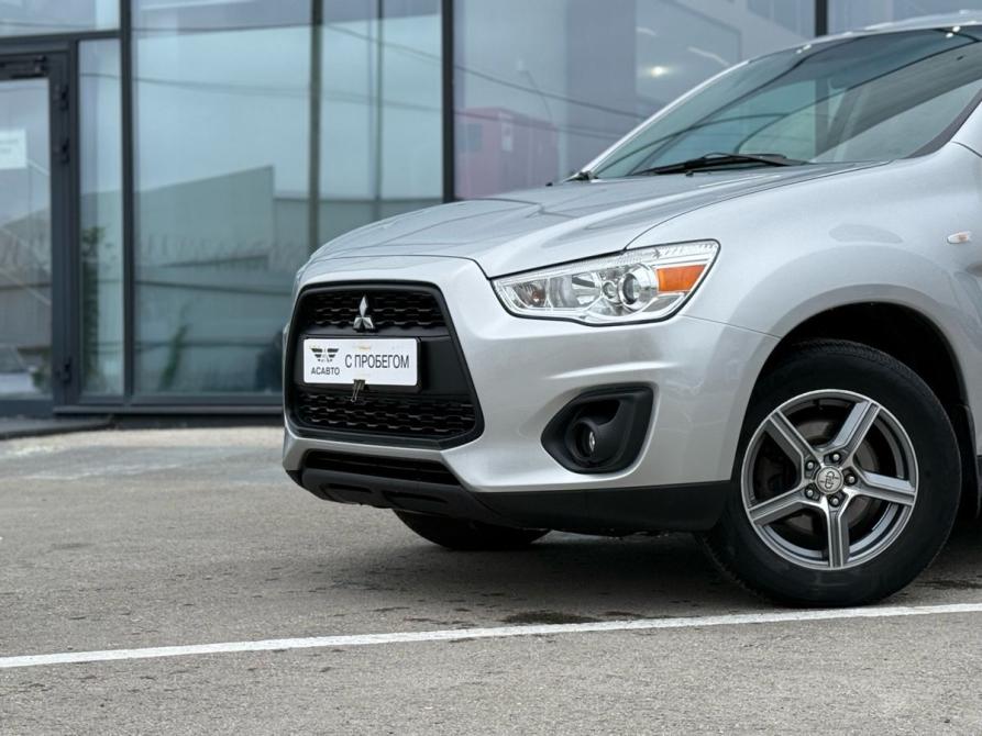 Mitsubishi ASX I Рестайлинг Стройкерамика  - изображение 2