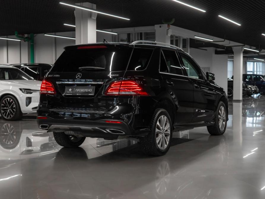 Mercedes-Benz GLE I (W166) Москва  - изображение 4