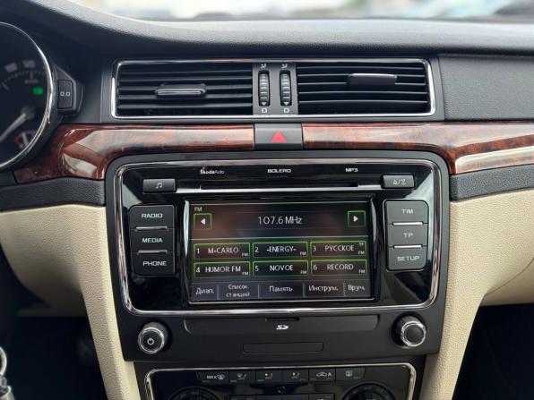 Skoda Superb II с пробегом 2011 года, цена 789 000 рублей, 283000 км, лифтбек, Автокод Объявления
