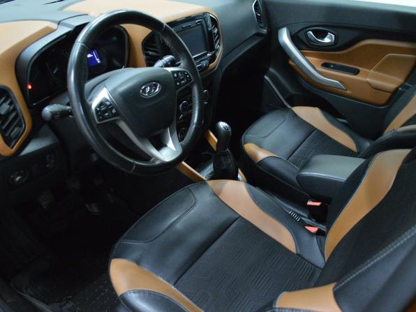 Lada (ВАЗ) XRAY I с пробегом 2018 года, цена 799 000 рублей, 171580 км, хэтчбек, Автокод Объявления
