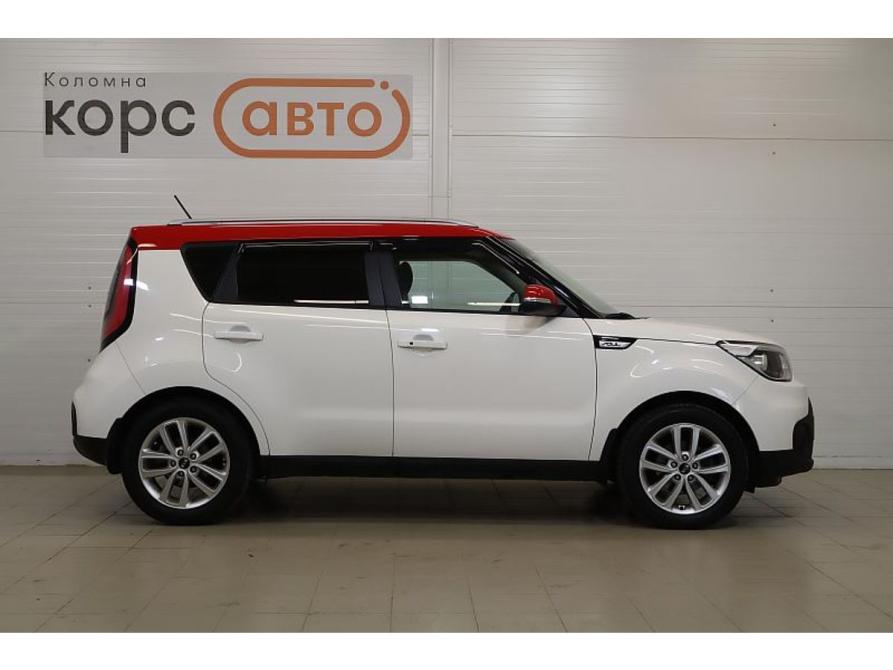Kia Soul II Рестайлинг Коломна  - изображение 4