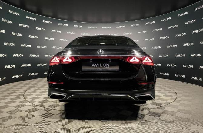 Новый Mercedes-Benz E-Класс VI (W214 S214) 2025 года, цена 8 800 000 рублей, седан, Автокод Объявления