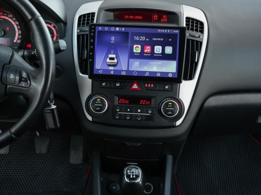 Kia Ceed I Рестайлинг Москва  - изображение 15