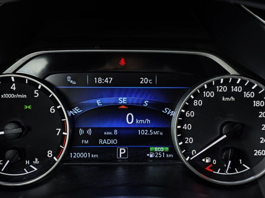 Nissan Murano III (Z52) Москва  - изображение 18
