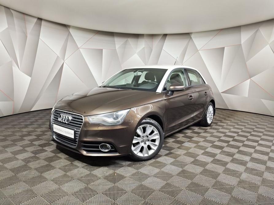 Audi A1 I (8X) Москва  - изображение 1