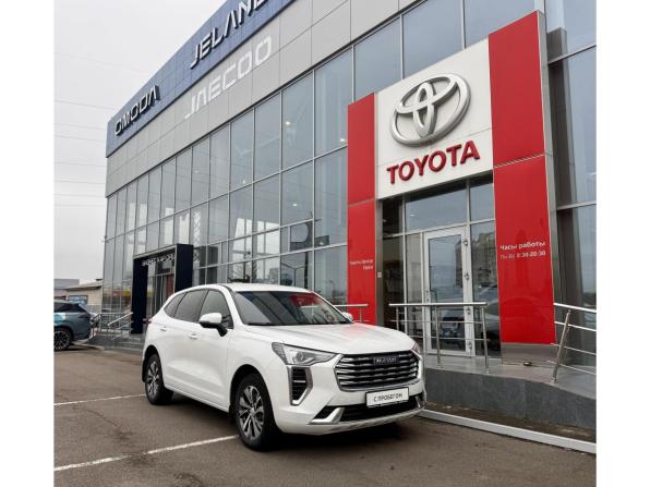 Haval Jolion I с пробегом 2023 года, цена 1 725 000 рублей, 54103 км, внедорожник, Автокод Объявления