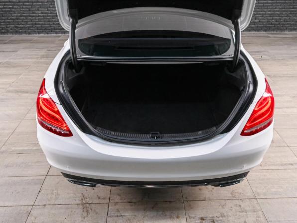 Mercedes-Benz C-Класс IV (W205) с пробегом 2017 года, цена 2 000 000 рублей, 122854 км, седан, Автокод Объявления